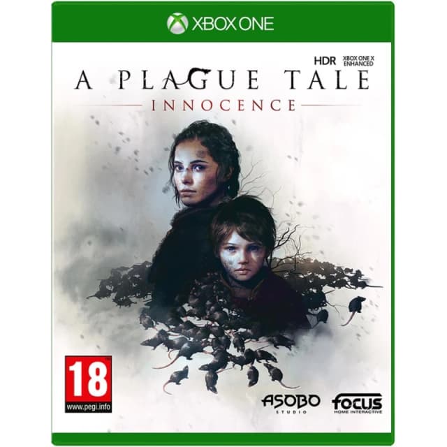 Plaion A PLAGUE TALE INN XBOX One unisex One Size