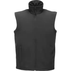 Regatta Professional Mens Classic Softshell Bodywarmer Gilet 3XL - Chest 49-51 (124.5-129.5cm)