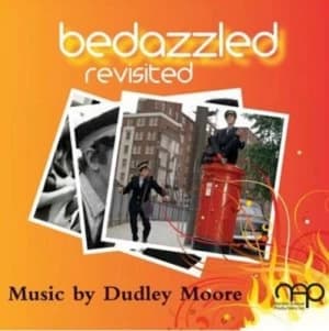 Bedazzled Revisted by Dudley Moore CD Album