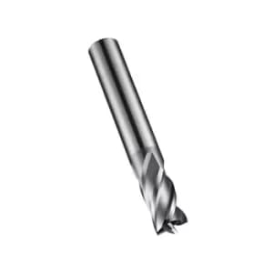 Schaftfraser S804HA Gesamt-L.82mm HM AlCrN 34Grad Z.4 DORMER