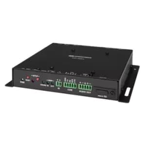 Crestron AM-3200 AV extender AV repeater Black