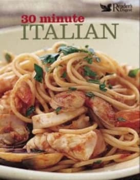 30 Minute Italian Hardback