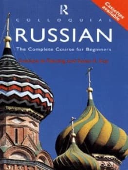 Colloquial Russian by Svetlana Le Fleming and Susan E Kay Paperback