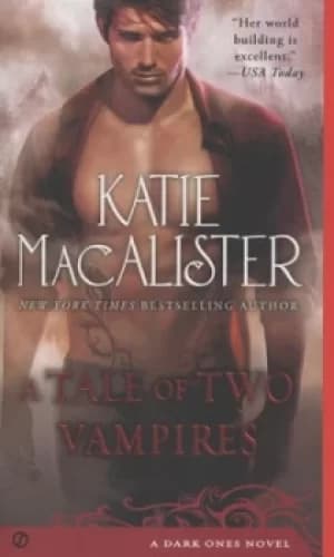A tale of two vampires by Katie MacAlister