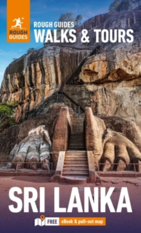 Rough Guides Walks and Tours Sri Lanka: Top 12 Itineraries for Your Trip: Travel Guide with eBook Paperback / softback