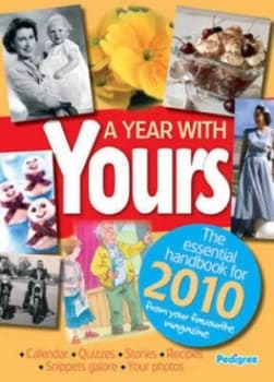 yours Annual 2010 Hardback