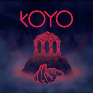 Koyo - Koyo Red & Blue Vinyl