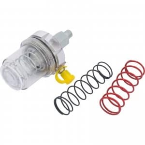 Draper Expert Polycarbonate Automatic Grease Feeder