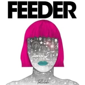 Tallulah by Feeder CD Album