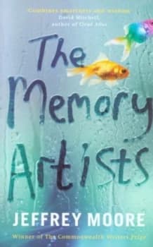 The Memory Artists by Jeffrey Moore Paperback