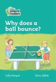 Level 3 - Why does a ball bounce? by Sally Morgan