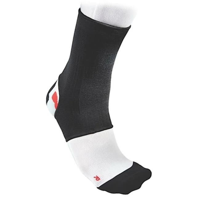 Elastic ankle brace McDavid Noir Unisex XL