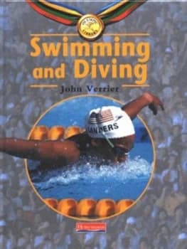 Swimming and Diving by John Verrier Hardback