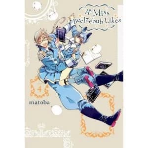 As Miss Beelzebub Likes, Vol. 4 Paperback