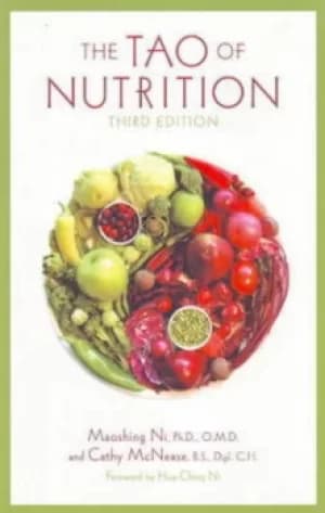 The tao of nutrition by Maoshing Ni