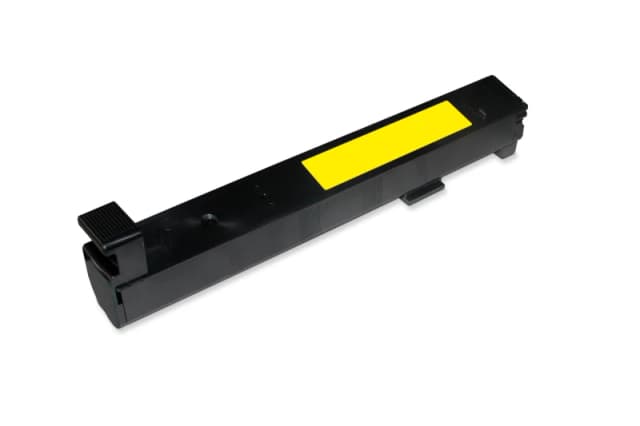 PrintMate HP CF302A. remanufactured toner. Yellow 32000p