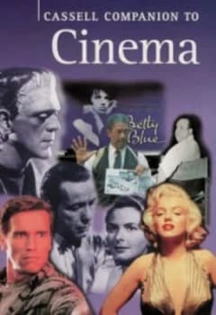 The Cassell Companion to Cinema by House Market Paperback
