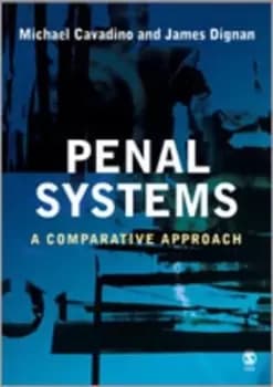 Penal systems by Michael Cavadino