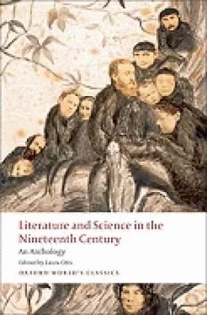 literature and science in the nineteenth century an anthology