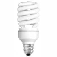 Kosnic 18w CFL Spiral BC/B22 Warm White - ECO18SP2/B22-827
