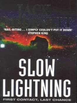 Slow Lightning by Jack Mcdevitt Paperback