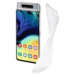 Hama Samsung Galaxy A80 Crystal Back Case Cover