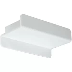 Linea Verdace Jessy Wall Uplight White
