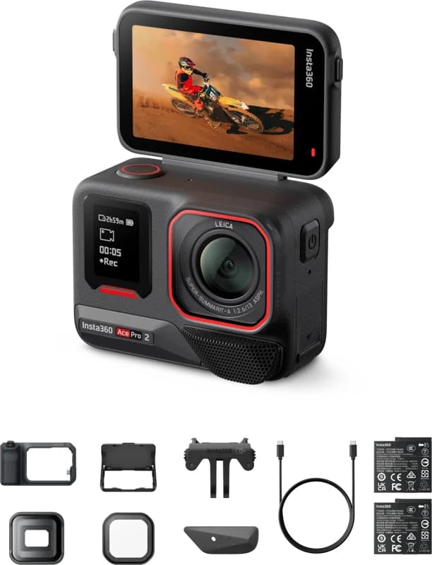 Insta360 Ace Pro 2 Videography Bundle Limited Edition