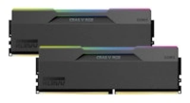Klevv KD5AGUA80-60A300G 32GB (2x16GB) 6000MT/s DDR5 Desktop RAM KD5AGUA80-60A300G