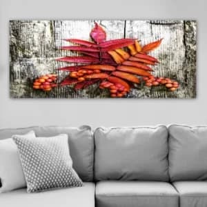 YTY297088130_50120 Multicolor Decorative Canvas Painting