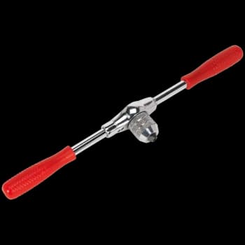 Sealey AK80BDT Bi-Directional Ratchet Tap Wrench 4mm - 7.1mm