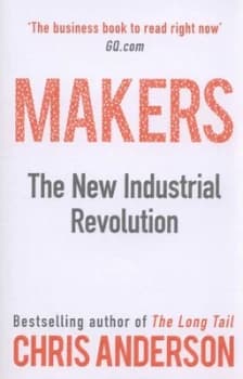 Makers by Chris Anderson Book