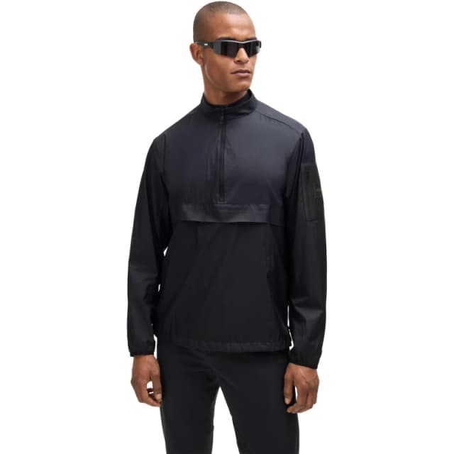 Boss J Fonse 10261968 01 Windbreaker Mens - Blue Blue S