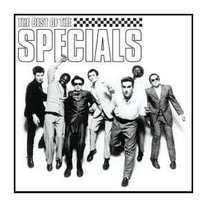 The Specials - The Best Of The Specials CD