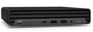 HP Elite Mini 800 G9 Desktop PC, Intel Core i7-12700 up to 4.9GHz, 16GB DDR5, 512GB NVMe PCIe SSD, No-DVD, WIFI, Bluetooth, Windows 10 / 11 Pro, 3Yr