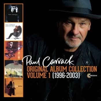 Original Album Collection 1996 - 2003 - Volume 1 by Paul Carrack CD Album