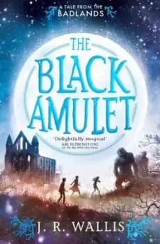 The Black amulet - J. R. Wallis - Paperback - Used