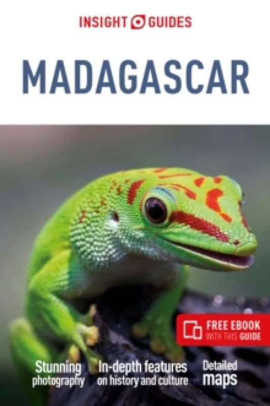 Insight Guides Madagascar: Travel Guide with eBook Paperback / softback