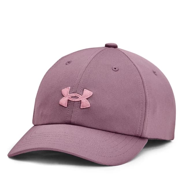 Under Armour Armour UA Blitzing Adjustable Cap Girls - Purple Purple Junior