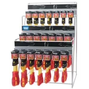 Draper Dispenser with 48 x 960 VDE Insulated Screwdrivers