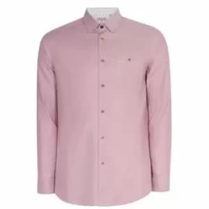 Ted Baker Zachsri Shirt Mens - Pink
