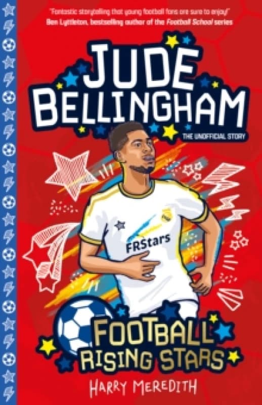 Football Rising Stars: Jude Bellingham Paperback / softback