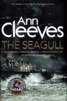 The Seagull by Ann Cleeves Hardback