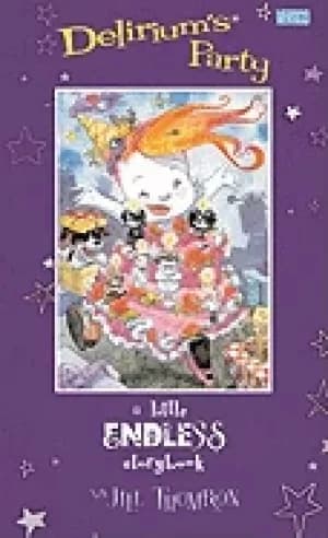 deliriums party a little endless storybook