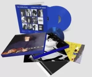 The Charlatans (UK) A Head Full Of Ideas - Deluxe 5LP+7" Box Set - Sealed 2021 UK vinyl box set THEN1LPXX