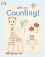 my first sophie la girafe lets get counting