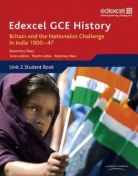 Edexcel Gce History. Unit 2 Student Book by Rosemary Rees Paperback