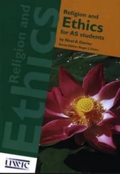 Religion and Ethics for As Students by Noel a Davies Book