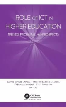 Role of ICT in Higher EducationTrends Problems and Prospects
