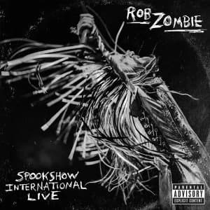 Rob Zombie - Spookshow International Live Vinyl
